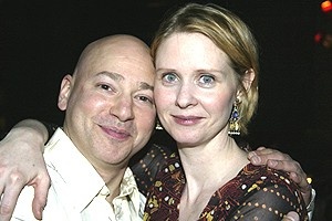 String Fever Party - Evan Handler - Cynthia Nixon