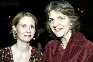 String Fever Party - Cynthia Nixon - Mary B. Robinson
