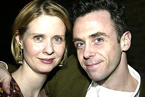 String Fever Party - Cynthia Nixon - David Eigenberg