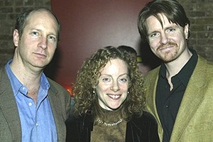 String Fever Party - Doron Weber - Jacquelyn Reingold - Chris Smith