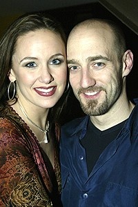 Heat Lightning Opening - Coleen Sexton - Sean Fri