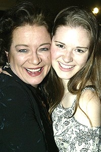 Vincent in Brixton Opening - Clare Higgins - Sarah Drew