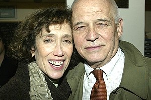 Our Lady of 121st Street Opening - Susan Birkenhead - Jerry Couture