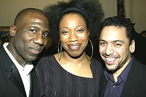 Our Lady of 121st Street Opening - Russell G. Jones - Portia - Felix Solis