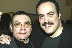 Our Lady of 121st Street Opening - Richard Petrocelli - David Zayas