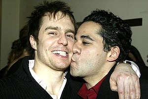 Our Lady of 121st Street Opening - Sam Rockwell - John Ortiz