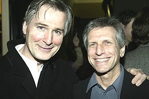 Our Lady of 121st Street Opening - John Patrick Shanley - Ira Pittelman