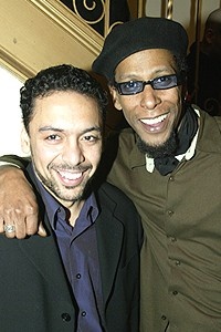 Our Lady of 121st Street Opening - Felix Solis - Ron Cephas Jones