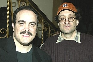 Our Lady of 121st Street Opening - David Zayas - Bruce Weber