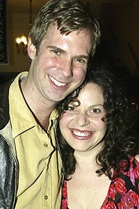 Our Lady of 121st Street Opening - Scott Hudson - Melissa Feldman