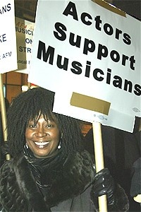 Actors Support 802 - B.J. Crosby