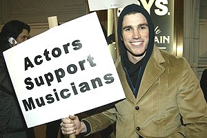 Actors Support 802 - Matt Cavenaugh