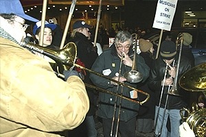 Actors Support 802 - Chicago band