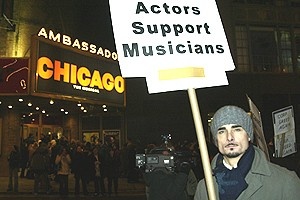 Actors Support 802 - Kevin Richardson