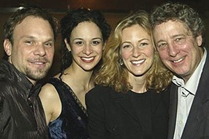 Buicks opening - Norbert Leo Butz - Lucia Brawley - Olivia Birkelund - Bill Buell