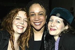 Fucking A Opening - Didi O'Connell - S. Epatha Merkerson - Betsy Aidem