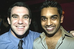 Zanna Don't Opening - Tim Acito - Devanand Janki