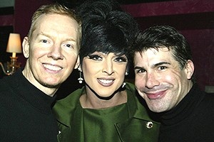 Zanna Don't Opening - John Epperson - Edie - Bryan Batt