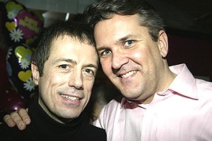 Zanna Don't Opening - Jack M. Dalgleish - Richard Hillman