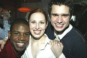 Zanna Don't Opening - Darius Nichols - Amanda Ryan Paige - Robb Sapp