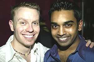 Zanna Don't Opening - Rusty Mowery - Devanand Janki