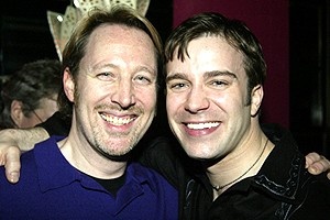 Zanna Don't Opening - John McDaniel - Danny Gurwin