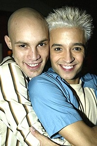 Zanna Don't Opening - Gregory Treco - Jai Rodriguez