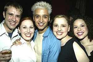 Zanna Don't Opening - Jared Zeus - Amanda Ryan Paige - Jai Rodriguez - Anika Larsen - Shelley Thomas