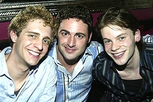 Zanna Don't Opening - Colin Hanlon - Max von Essen - Brian Letendre