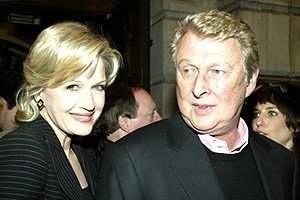 The Play What I Wrote Opening - Diane Sawyer - Mike Nichols