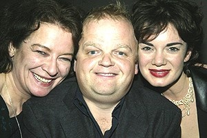 The Play What I Wrote Opening - Clare Higgins - Toby Jones - Victoria Hamilton
