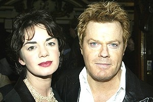 The Play What I Wrote Opening - Victoria Hamilton - Eddie Izzard