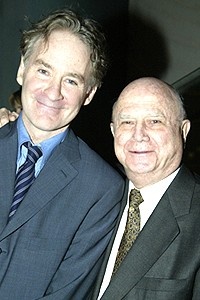 The Play What I Wrote Opening - Kevin Kline - Gerald Schoenfeld