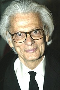 The Play What I Wrote Opening - Richard Avedon