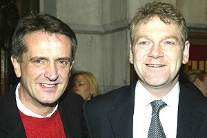 The Play What I Wrote Opening - David Pugh - Kenneth Branagh