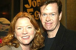 Joe Egg Opening - Becky Ann Baker - Dylan Baker