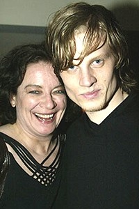 Joe Egg Opening - Clare Higgins - Jeffrey Carlson