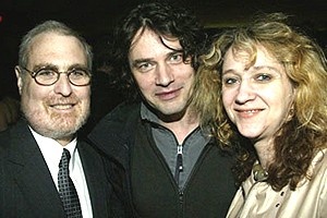 Joe Egg Opening - Todd Haimes - David Leveaux - Sonia Freidman