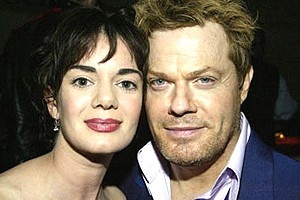 Joe Egg Opening - Victoria Hamilton - Eddie Izzard