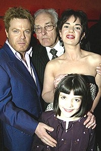 Joe Egg Opening - Eddie Izzard - Peter Nichols - Victoria Hamilton - Madeleine Martin
