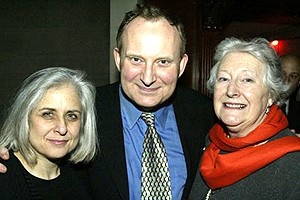 Joe Egg Opening - Joan Marcus - Adrian Bryan-Brown - mom