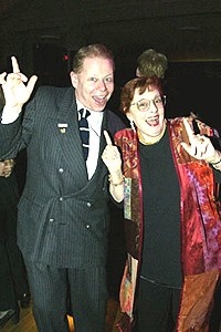 Joe Egg Opening - Joel Vig - Dana Ivey