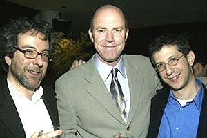 Joe Egg Opening - Warren Leight - Michael Gaston - Barry Edelstein