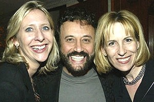 Joe Egg Opening - Sydney Davolos - Yakov Smirnoff - Ellen Richard