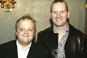 Joe Egg Opening - Toby Jones - Sean Foley