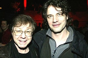 Joe Egg Opening - Maury Yeston - David Leveaux