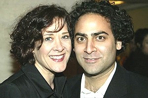 Joe Egg Opening - Karen Ziemba - Jason Antoon