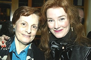 Talking Heads Opening - Dana Ivey - Valerie Mahaffey