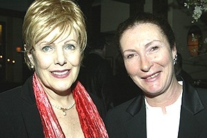 Talking Heads Opening - Lynn Redgrave - Brenda Wehle