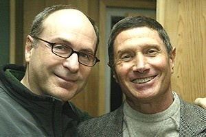 Amour Recording - James Lapine - Bill Haber